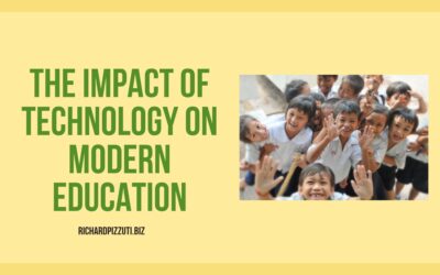 The Impact of Technology on Modern Education