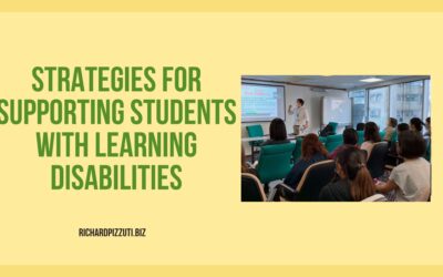 Strategies for Supporting Students with Learning Disabilities