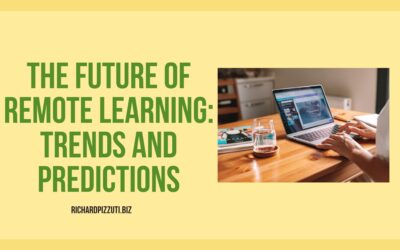 The Future of Remote Learning: Trends and Predictions